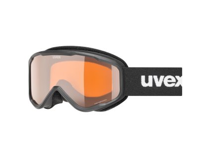 Uvex Speedy Nova - black lasergold