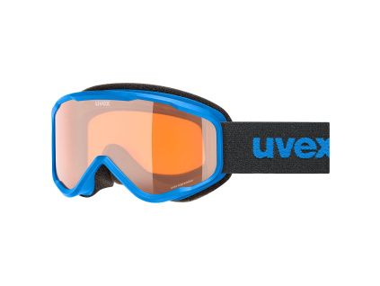 Sjezdové brýle Uvex SPEEDY NOVA, modrá