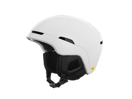 Helma Poc OBEX WF MIPS, bílá