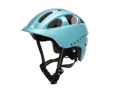 rascal helmet aquamarine1