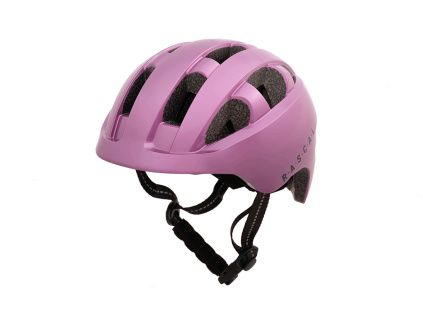 Cyklistická přilba Rascal, růžová