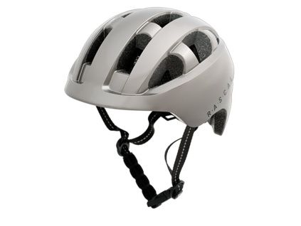 Cyklistická přilba Rascal, titanová