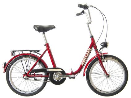 Skládací kolo Kenzel CAMPING Classic 20"