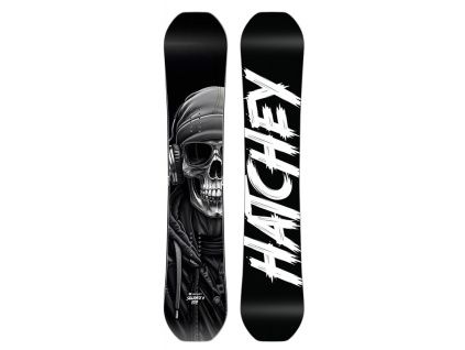 Freestyle snowboard Hatchey SILLENCE II