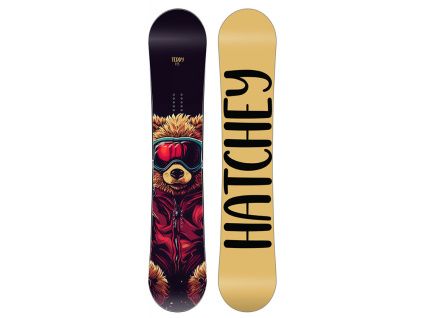 Dětský snowboard Hatchey TEDDY