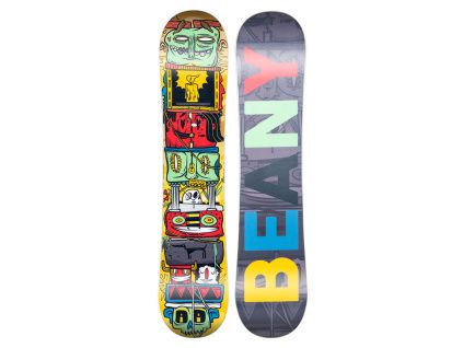Dětský snowboard Beany COCO