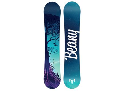 Juniorský snowboard Beany SWING