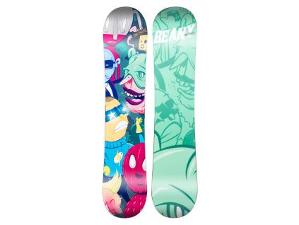 Dětský snowboard Beany ANTIHERO