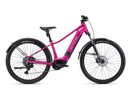 Elektrokolo CTM RUBY GX 29" Allroad 2026, růžová