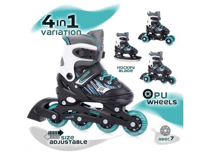 4v1 brusle FunActiv TRILO