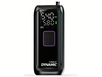 Elektrická pumpička Dynamic Turblo+