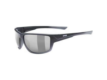 Sluneční brýle Uvex SPORTSTYLE 230, černá/šedá