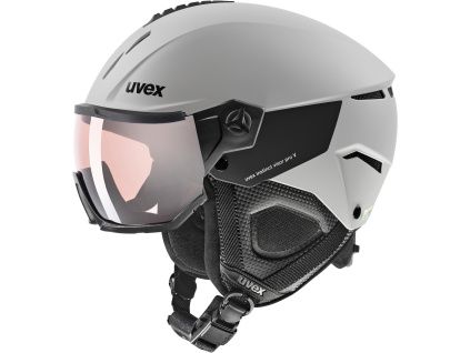 Helma se štítem Uvex INSTINCT VISOR PRO V, M