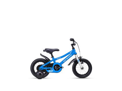 Dětské kolo CTM BILLY 12", modrá