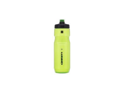 Lahev CTM RUUNDA 0.75l, zelená fluo