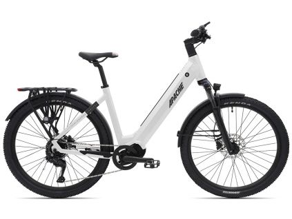 Elektrokolo Apache Rio Grande 3 MX, bílá