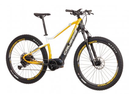 Horské elektrokolo Crussis e-Largo 8.7-M  + Robustní stojan MAX1 E-BIKE 40