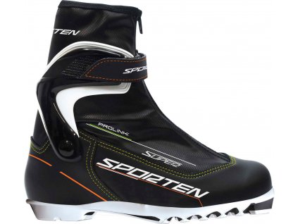 Běžkařské boty Sporten SUPER PROLINK