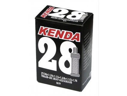 Duše Kenda 700x28-45C (28/47-622/635), AV