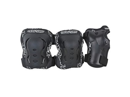 Sada chráničů Tempish FID BLACK