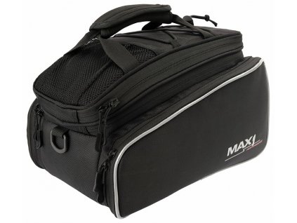 Brašna na nosič MAX1 RACKBAG XL, černá