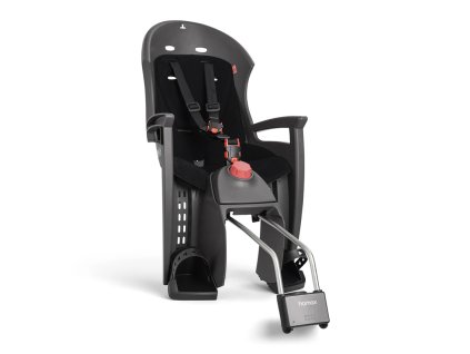 552553 Siesta bar bracket grey black front kopie