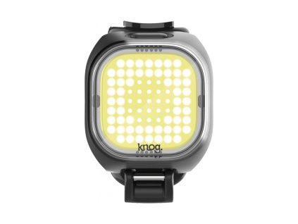 Přední blikačka Knog BLINDER MINI, čtverec – obrázek 1