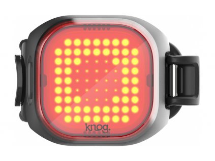 Zadní blikačka Knog BLINDER MINI, čtverec