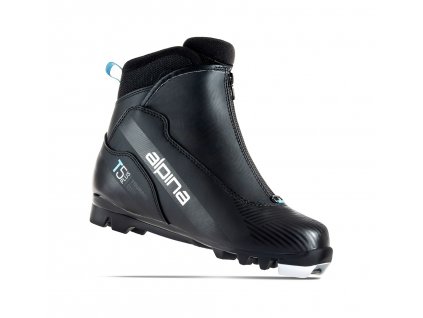 Běžkařské boty Alpina T 5 EVE PLUS, černá