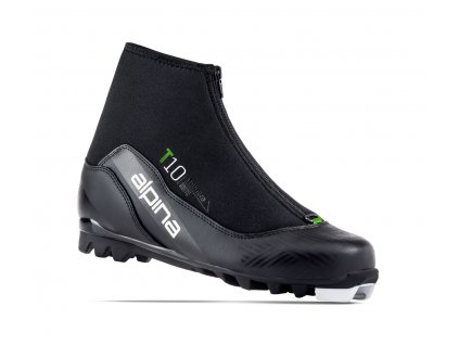 Běžkařské boty Alpina T 10, černá