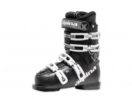 Lyžařské boty Alpina X4 L EVE, černá