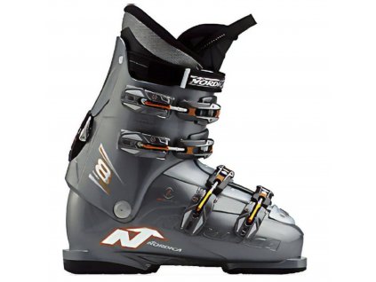 Lyžařské boty Nordica EASY MOVE 8, šedá