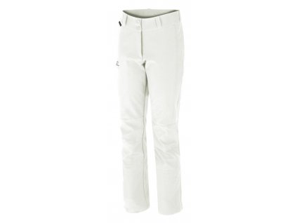 Dámské softshellové kalhoty Hannah ILIA, bílá