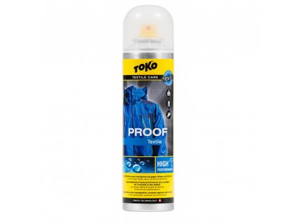 Impregnace Toko PROOF Textile, 250 ml