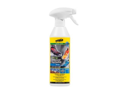 Impregnace Toko ECO PROOF & CARE Shoe, 500 ml