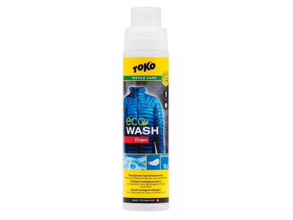 Prací prostředek Toko ECO WASH Down, 250 ml