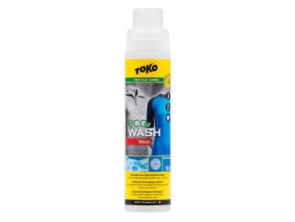 Prací prostředek Toko Eco Wool Wash 250 ml