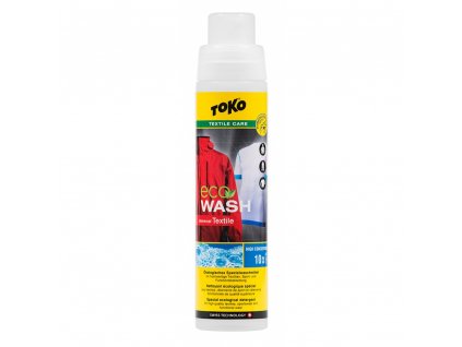 Prací prostředek Toko ECO WASH Textile, 250 ml