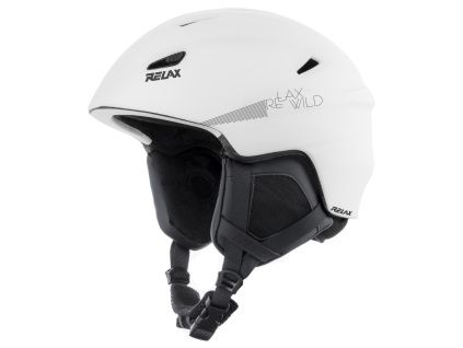Helma Relax WILD LITE, bílá – přední pohled
