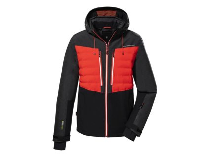 Pánská zimní bunda Killtec KSW 56, černá