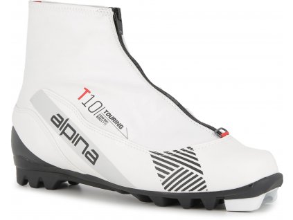 Běžkařské boty Alpina T 10 EVE, bílá