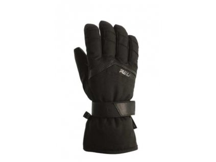 Lyžařské rukavice Relax FROST, černá
