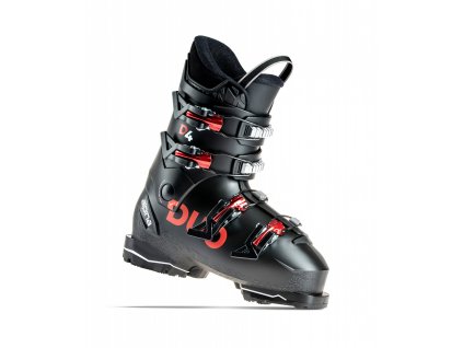 Lyžařské boty Alpina DUO 4, černá/červená