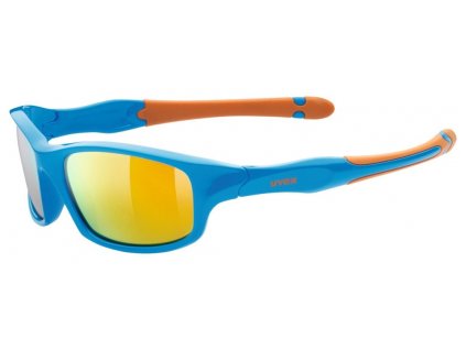 [5338664316] slnečné okuliare uvex sportstyle 507 blue orange