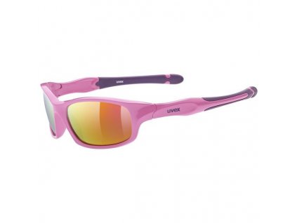 [5338666616] slnečné okuliare uvex sportstyle 507 pink purple