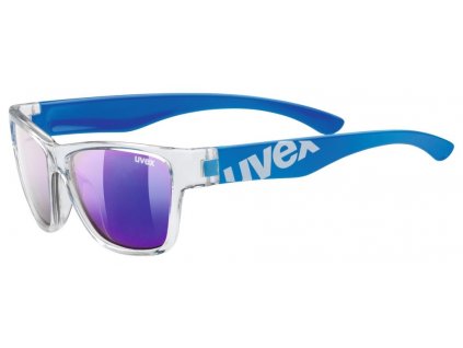 [5338959416] slnečné okuliare uvex sportstyle 508 clear blue