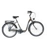 Městské kolo Kenzel AVENUE Classic 26", bordó