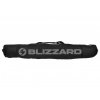 5517 190055 blizzard ski bag premium for 2 pairs black silver 160 190 cm