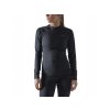 Dámský funkční set Craft CORE DRY Baselayer, černá