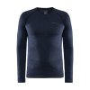 triko craft core dry active comfort ls tmave modra 5